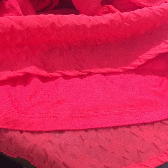 Anthropologie Amadi NWT Red Dress - Picture 5 of 9